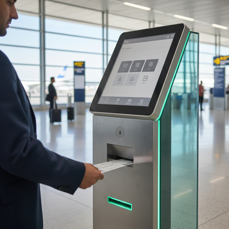 Why Choose a Digital Kiosk Printer for Your Business Needs?