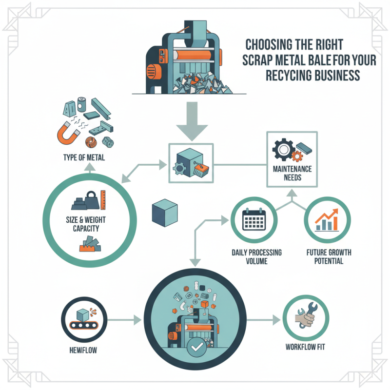 How to Choose the Right Scrap Metal Balers for Your Recycling Business?
