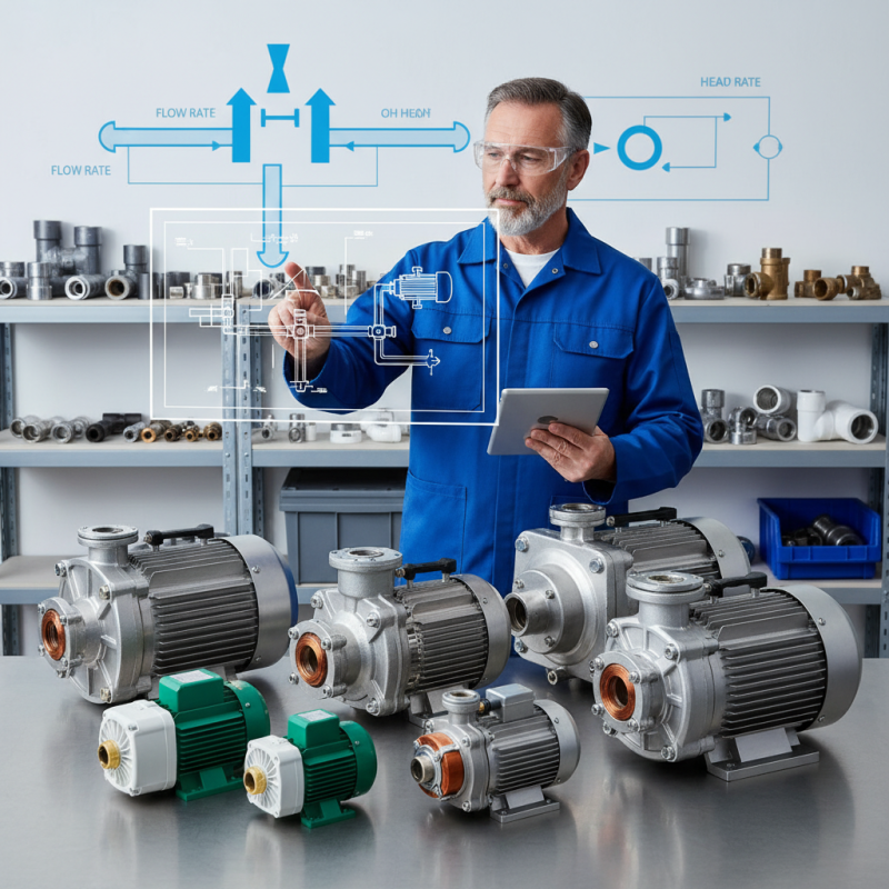 10 Essential Tips for Choosing the Right Inline Water Pump for Your Needs?