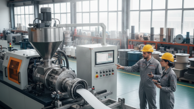 How to Master Plastic Extrusion Techniques for Efficient Production?