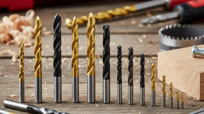 Top 10 Drill Bits for Every DIY Project Why Choose Them?