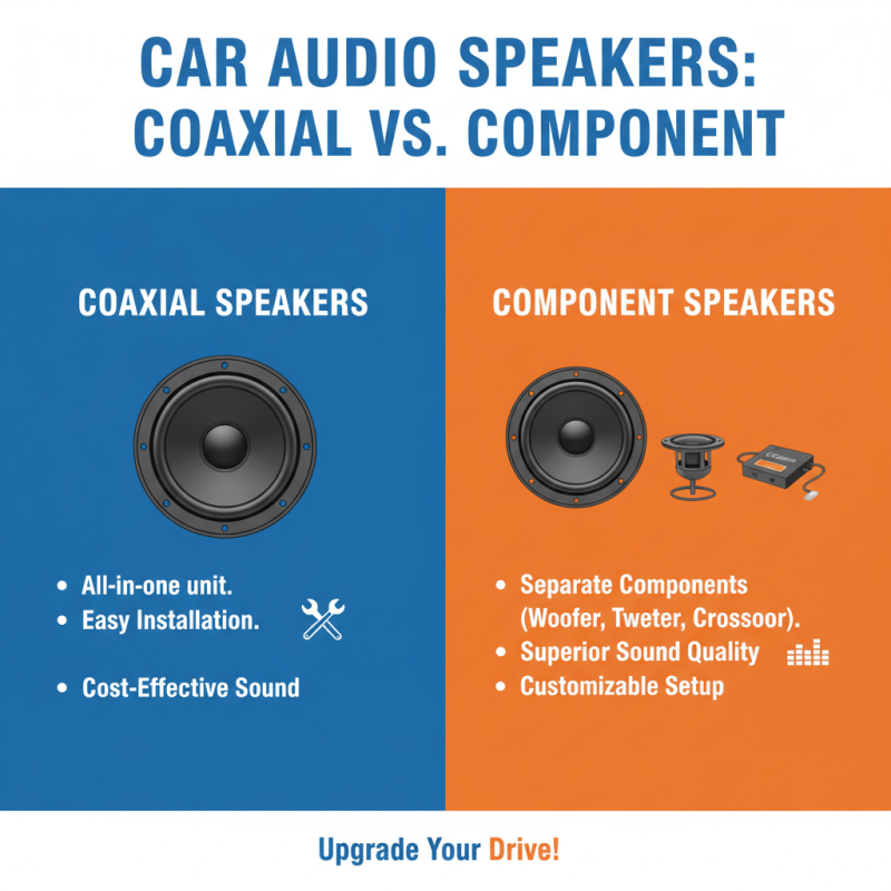 How to Choose the Best Speaker System for Your Car?