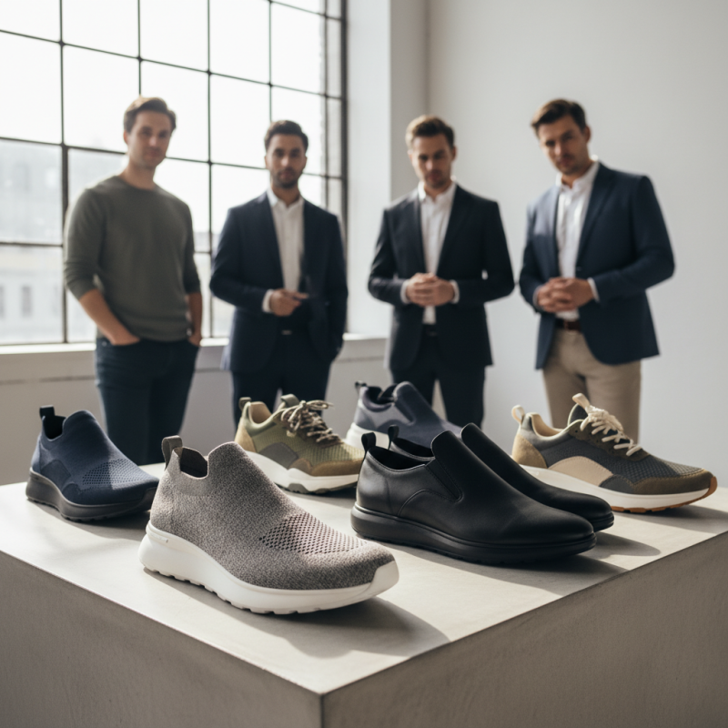 How to Choose the Best Shoes for Men New Style 2026?