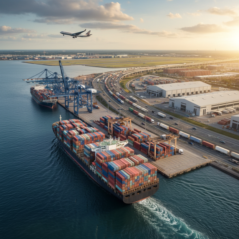 What is Transportation and Shipping and How Does It Impact Business?