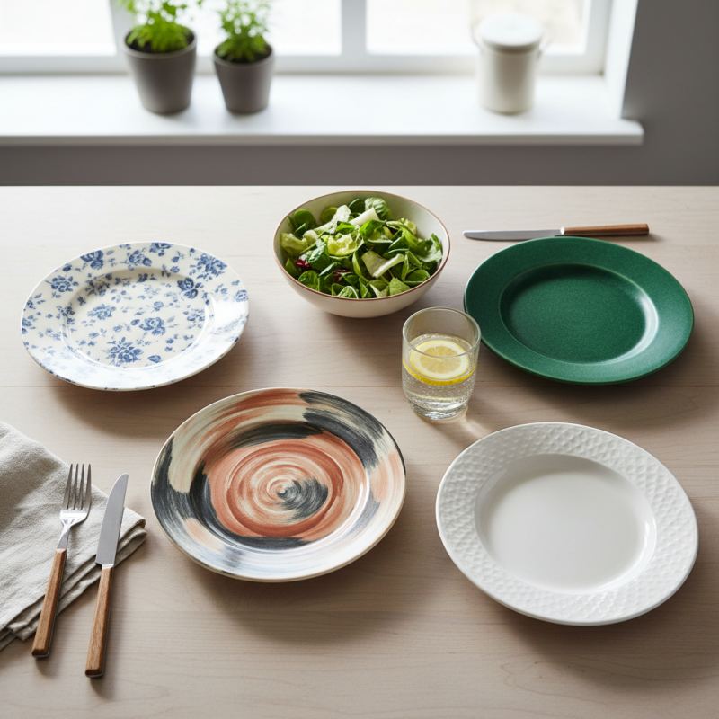 2026 How to Choose the Best Ceramic Dinner Plates for Your Home?