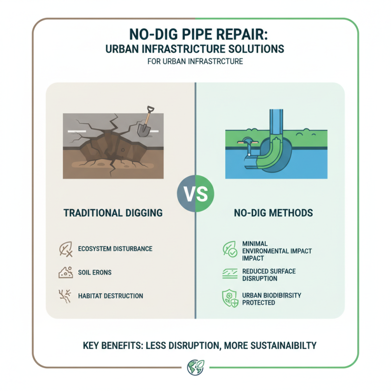2026 Top Trends in No Dig Pipe Repair Solutions?