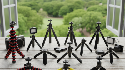 Top 10 Mini Tripods for Every Photographer's Needs?