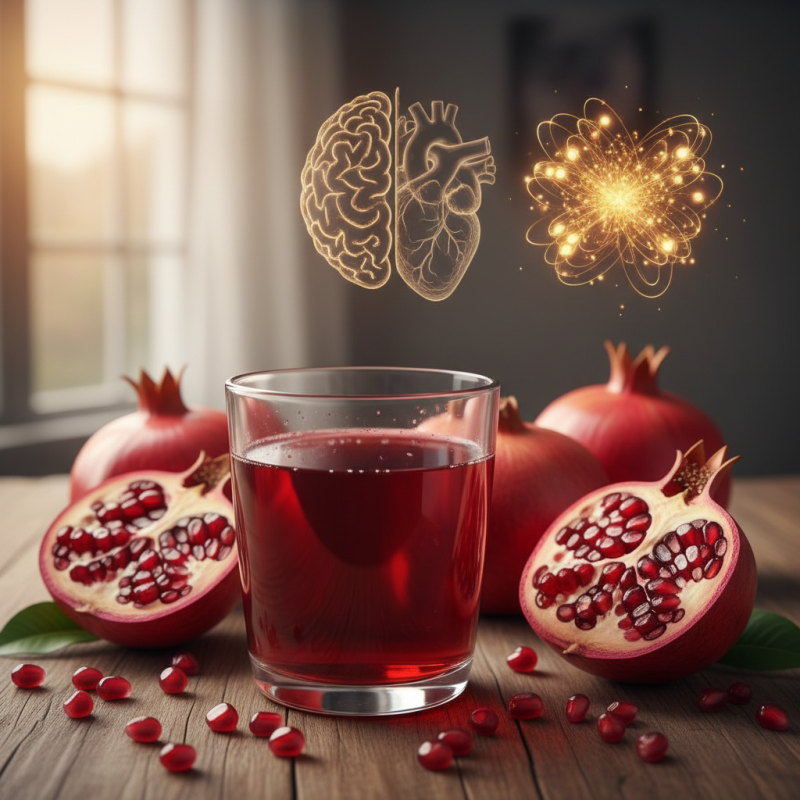 Top Benefits of Pomegranate Extract for Health and Wellness Facts?