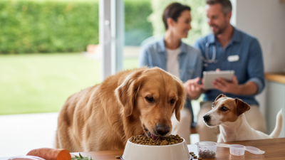 How to Choose the Best High Protein Dog Food for Your Pet?