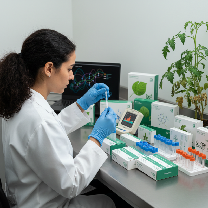 How to Choose the Best Plant Pathogen Detection Kits?