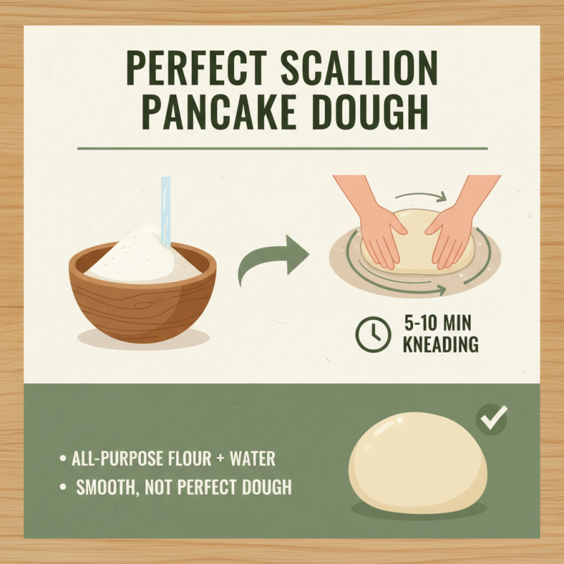 How to Make Perfect Scallion Pancakes at Home?