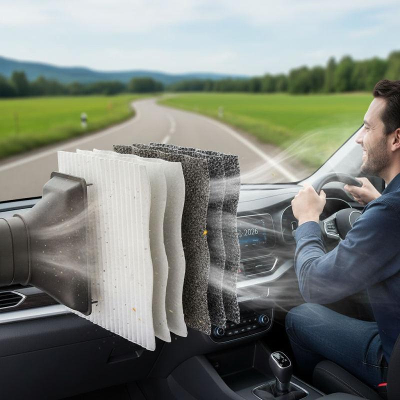 Best Cabin Filter Types for Your Vehicle in 2026?
