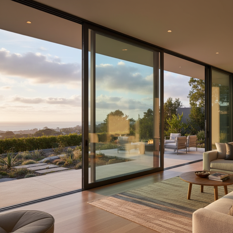 2026 Best Exterior Sliding Glass Door Options to Consider?
