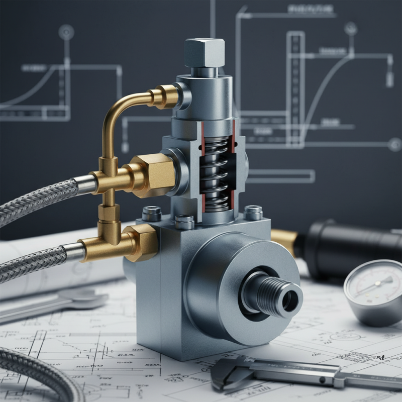 10 Essential Tips for Choosing the Right Hydraulic Relief Valve