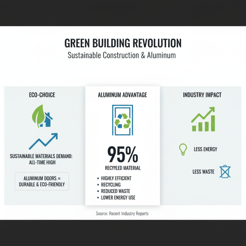 2026 Top Trends in Aluminum Doors for Modern Homes and Businesses?