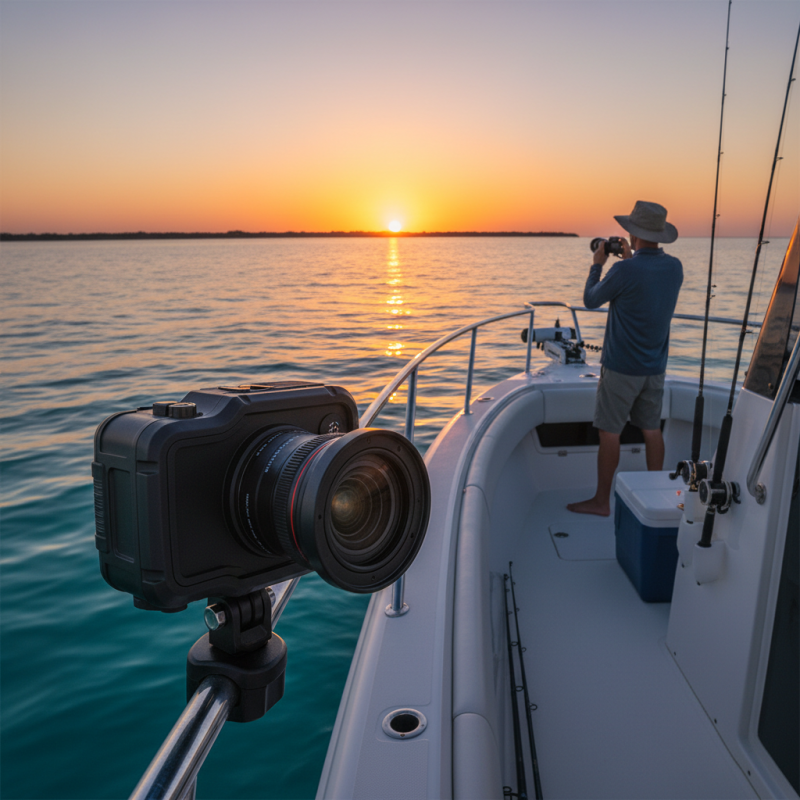 Best Boat Camera Options for Perfect Capturing on Water?