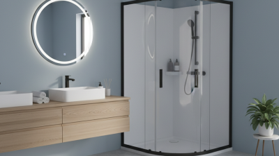 2026 How to Choose the Best Plastic Shower for Your Bathroom?