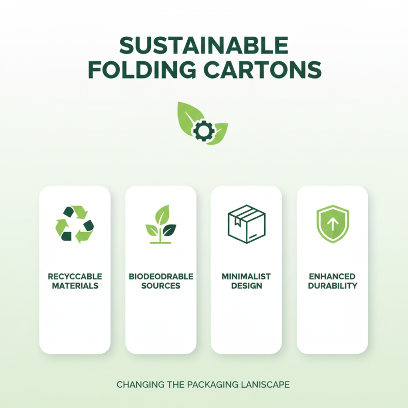 2026 Best Folding Cartons for Sustainable Packaging Solutions?