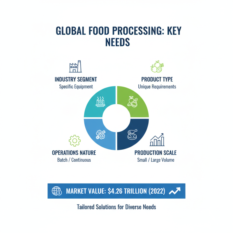 10 Essential Tips for Choosing the Right Food Processing Equipment
