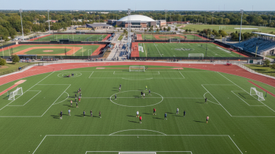 Top 10 Benefits of Sports Artificial Turf for Athletes and Facilities