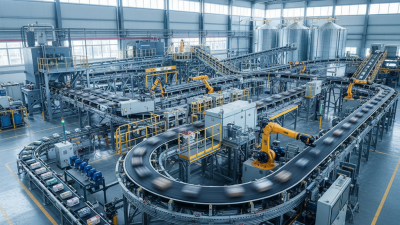 How to Create an Effective Belt Conveyor Design for Your Business?