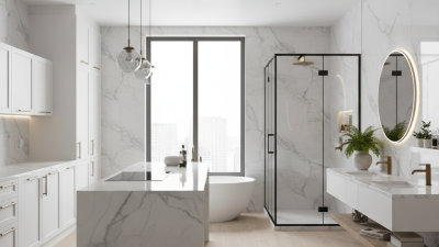 How to Choose Faux Marble Sheets for Your Home Renovation?