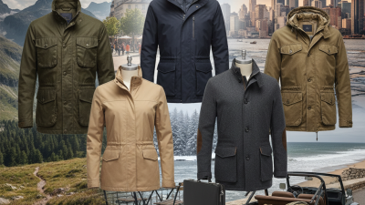 2026 Best Field Jacket Styles for Every Occasion and Adventure?