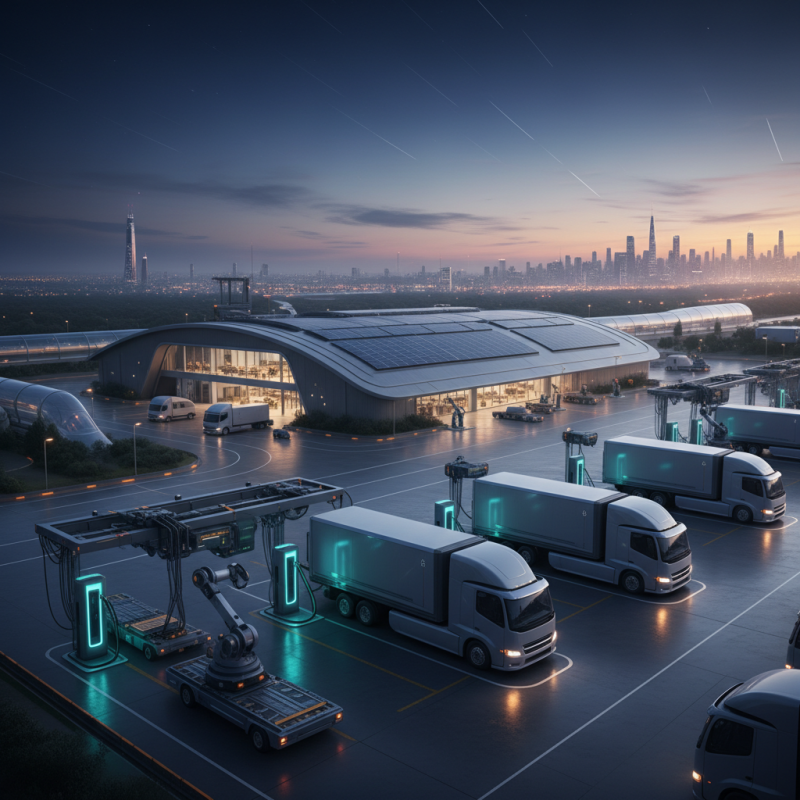 2026 Top Trends in the Trucking Business for Future Growth?