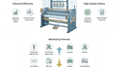 Top Features of Smit Rapier Loom for Efficient Weaving Techniques?