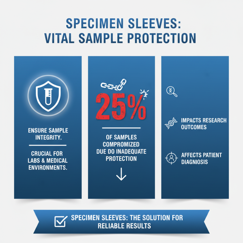 Why is a Specimen Sleeve Essential for Sample Protection?