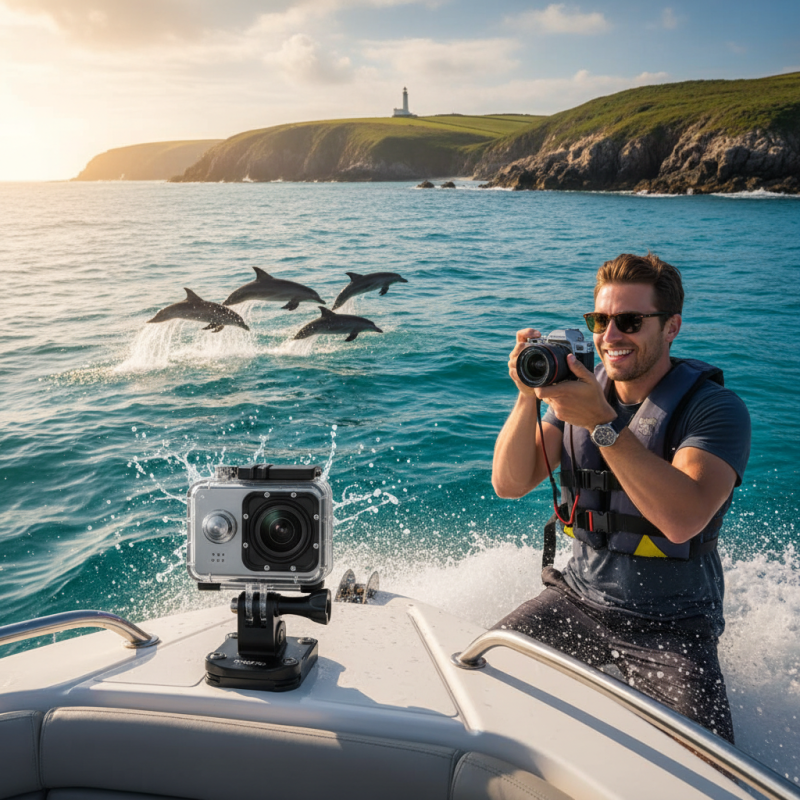 Top 10 Boat Cameras for Capturing Your Adventures?