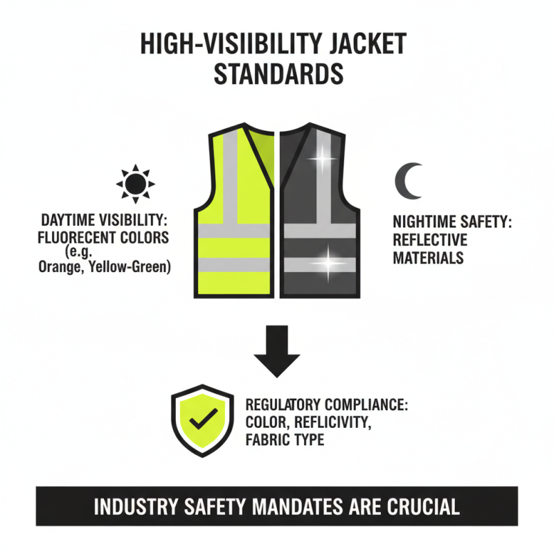 How to Choose the Best Hi Vis Jacket for Safety at Work?