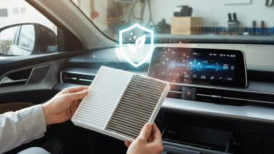 Best Cabin Filter Options for Your Vehicle in 2026?