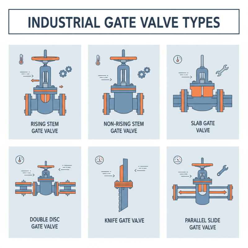 Top Gate Valve Types Explained for Your Industrial Needs?