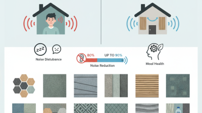 Top 10 Soundproof Panels for a Quieter Home Environment?