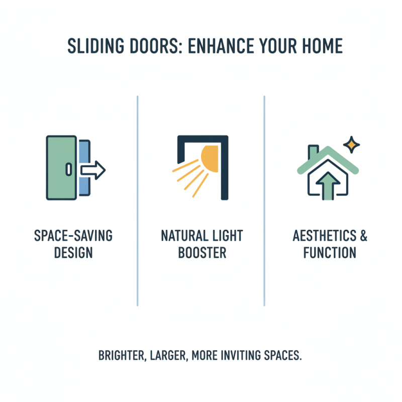 Why Sliding Door Replacement is Essential for Home Improvement?