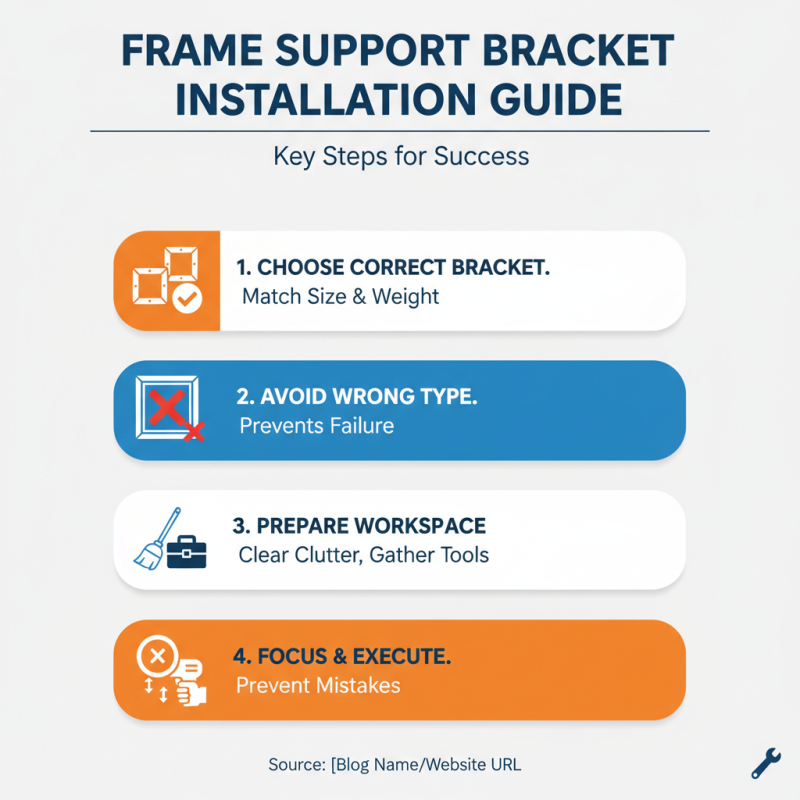Top Types of Frame Support Bracket for Your DIY Projects?