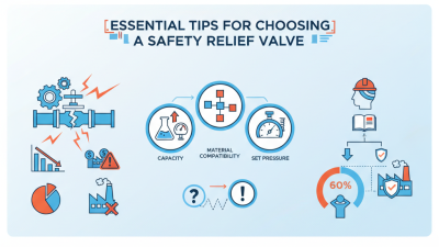Essential Tips for Choosing a Safety Relief Valve?