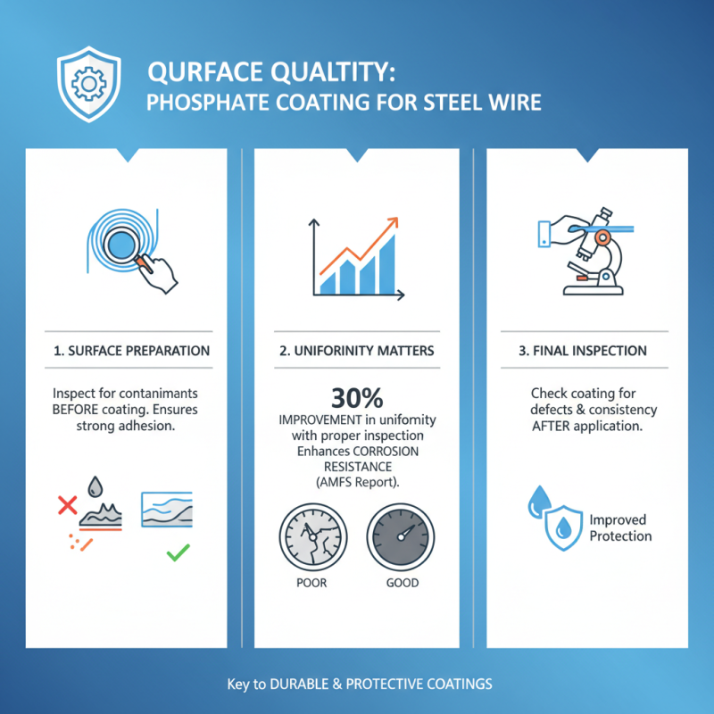 How to Phosphate Steel Wire for Corrosion Resistance?