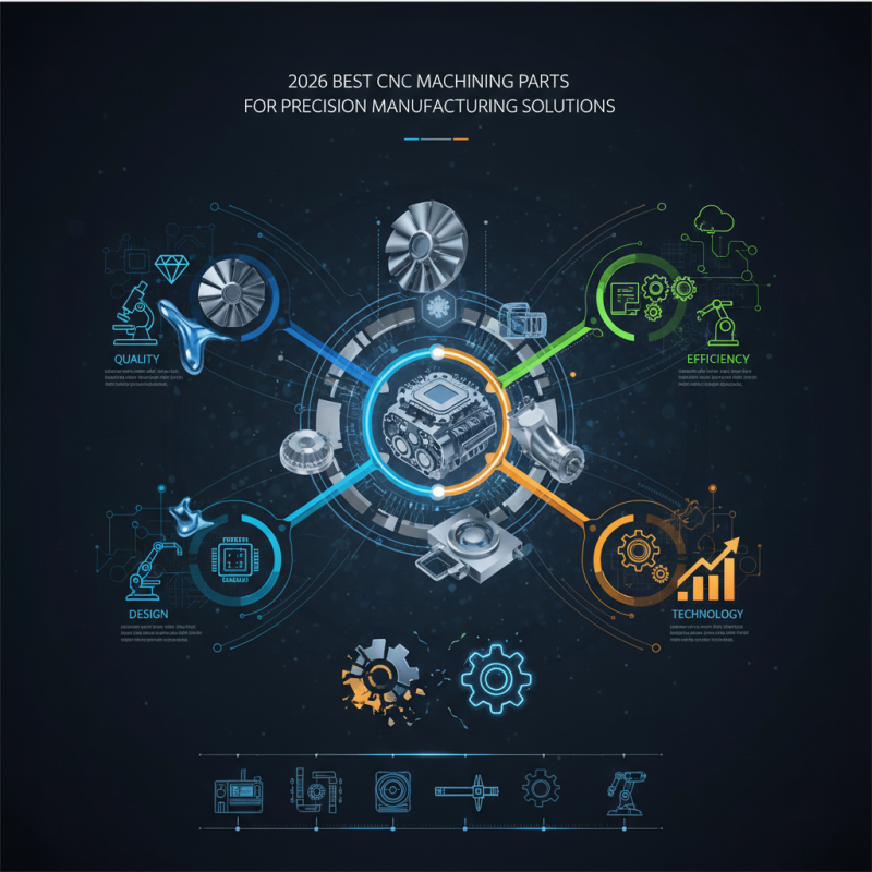 2026 Best CNC Machining Parts for Precision Manufacturing Solutions?