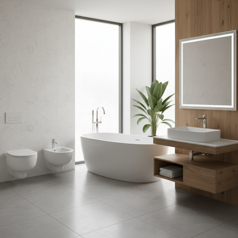 Top 10 Essential Sanitary Ware Items for Your Bathroom?