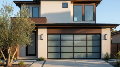 Top Benefits of Modern Garage Doors for Your Home Style Upgrade?