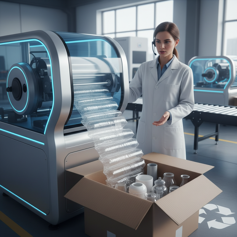 Top Air Cushion Machine Innovations for Packaging Solutions?