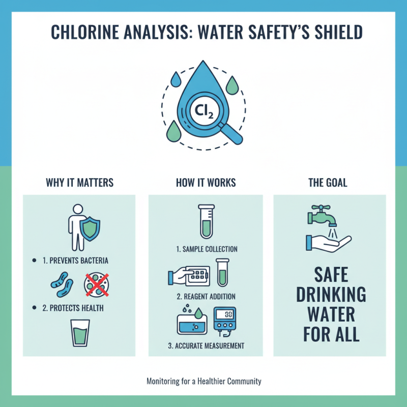 Top Chlorine Analyser Tools for Accurate Water Quality Testing?