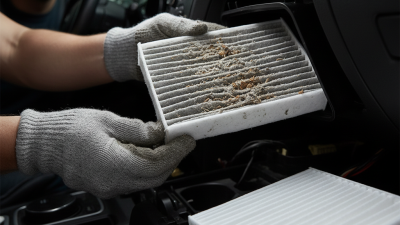 How to Replace Your Cabin Filter for Clean Air?