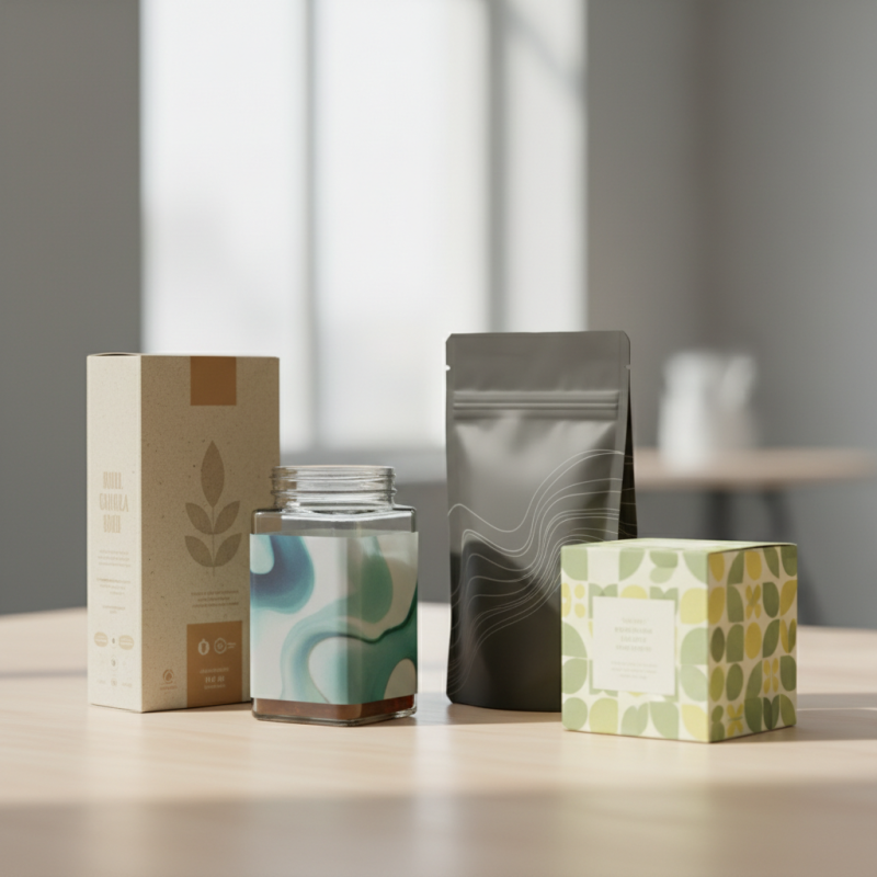 How to Create Effective Food Packaging Design for Brands?