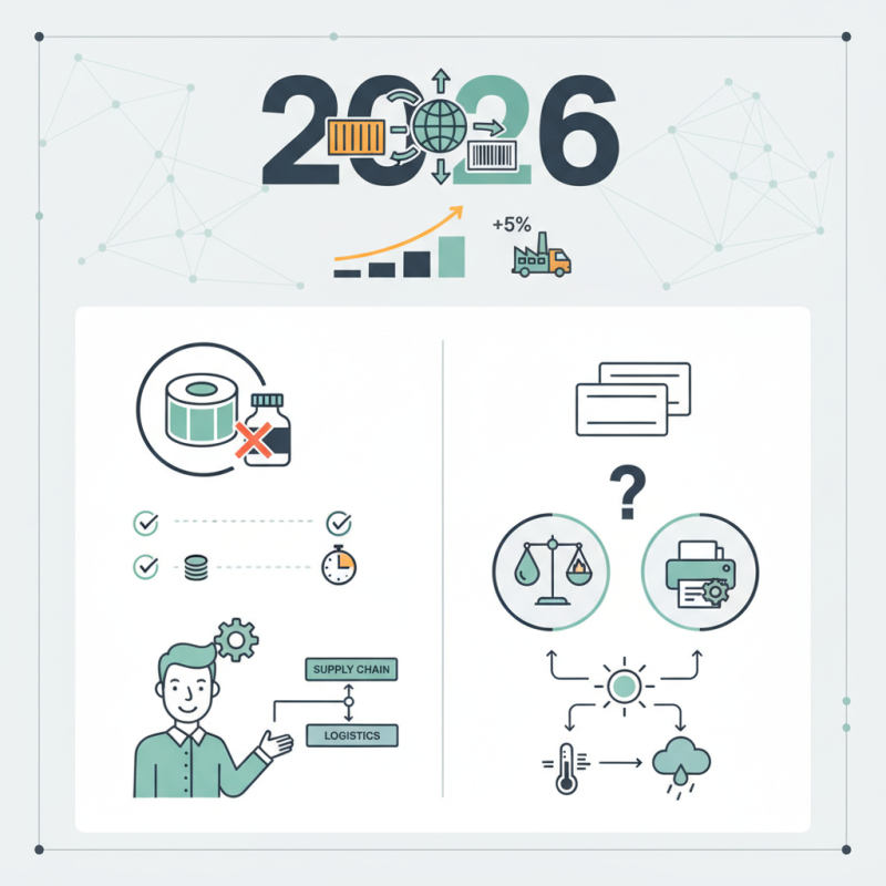 2026 Best Direct Thermal Labels for Your Shipping and Labeling Needs?