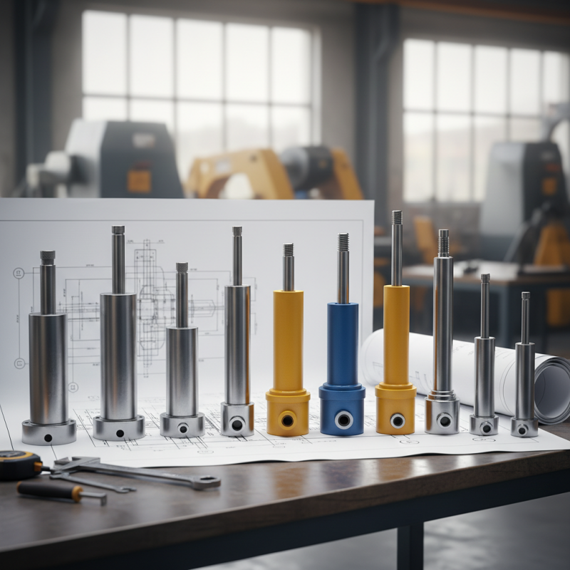 10 Best Rod Hydraulic Cylinder Options for Your Projects?