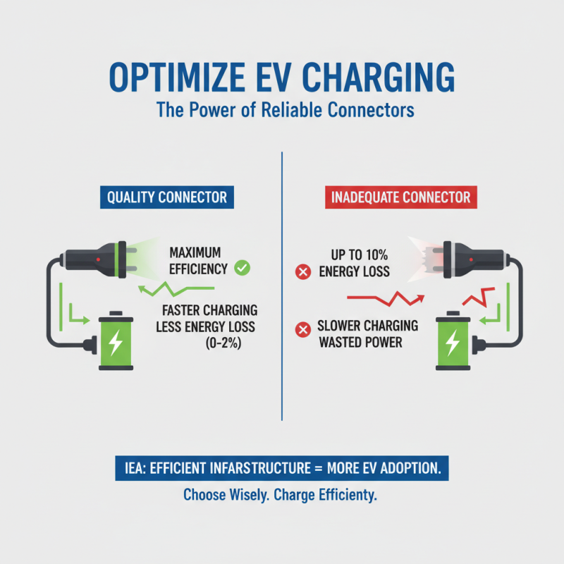 Why Choose an EV Connector for Your Electric Vehicle Charging?