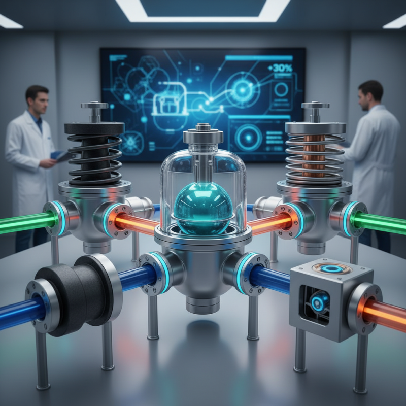 2026 Top Flow Check Valve Innovations and Their Applications?